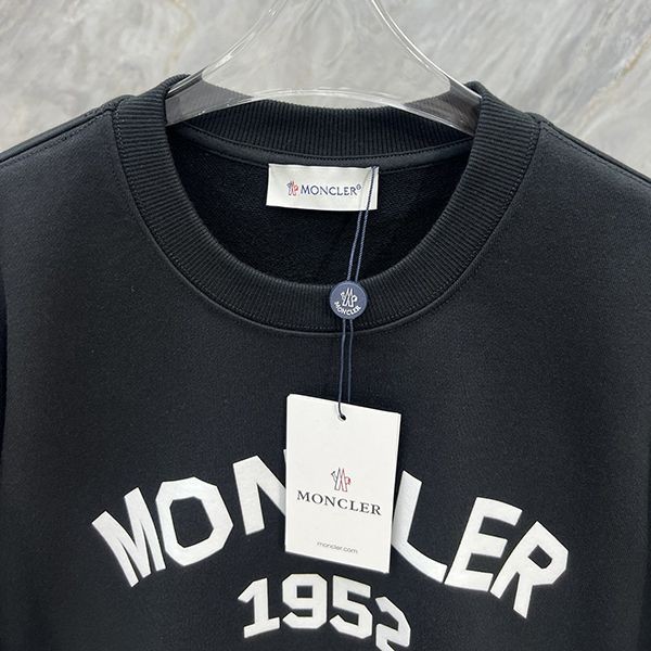 モンクレール プリント ロングT スウェットシャツ 偽物 【人気商品】 mot18106
